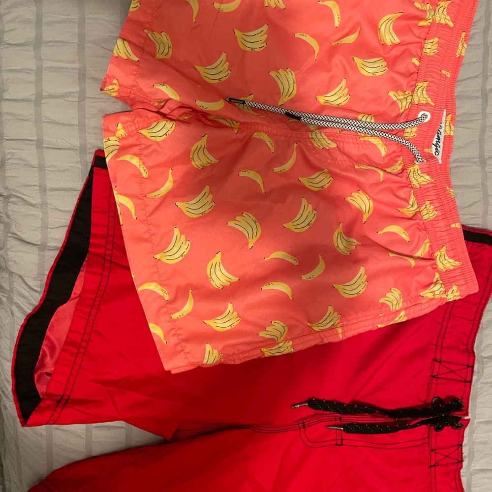 Men Swim Shorts